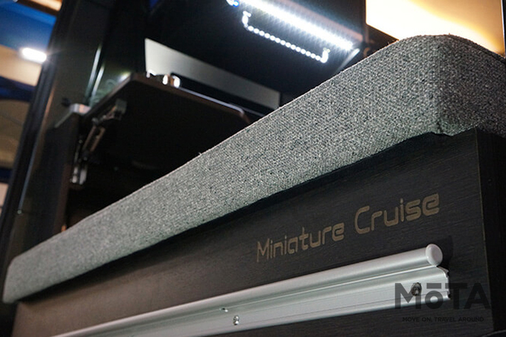 参考:ミニチュアクルーズ