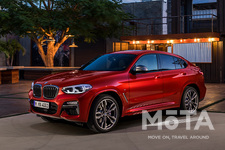 BMW X4 M40d