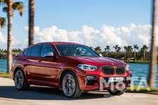 BMW X4 M40d