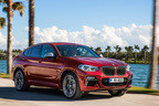 BMW X4 M40d