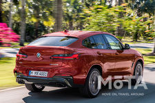 BMW X4 M40d