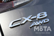 マツダ CX-8