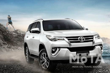 トヨタ フォーチュナー