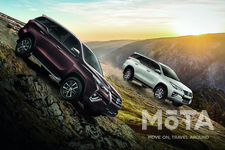 トヨタ フォーチュナー