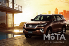 トヨタ フォーチュナー