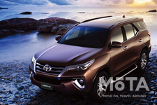 トヨタ フォーチュナー