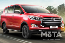 トヨタ イノーバ