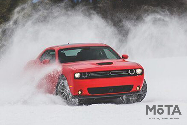 ダッジ チャレンジャー