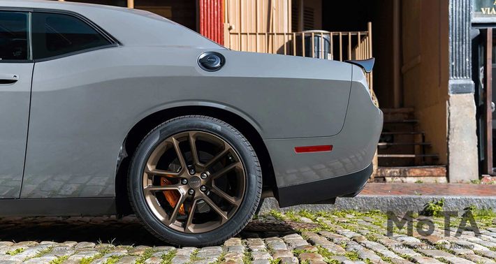 ダッジ チャレンジャー