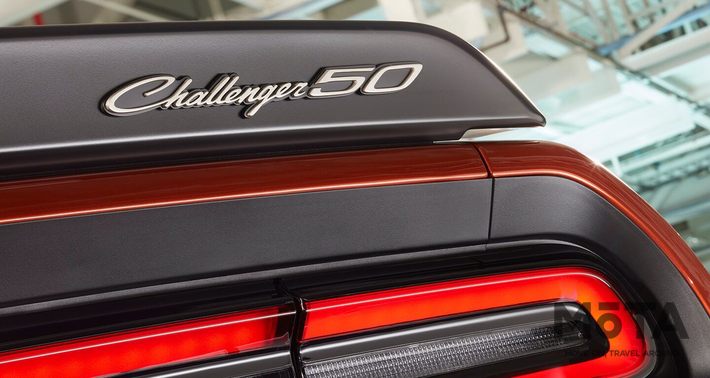 ダッジ チャレンジャー