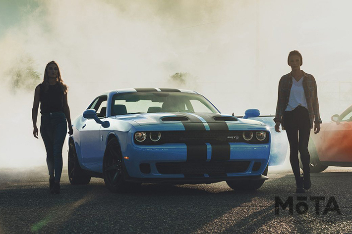 ダッジ チャレンジャー