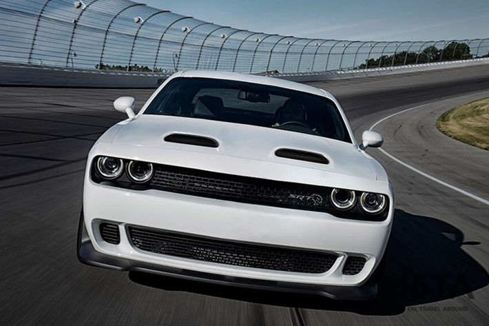 ダッジ チャレンジャー