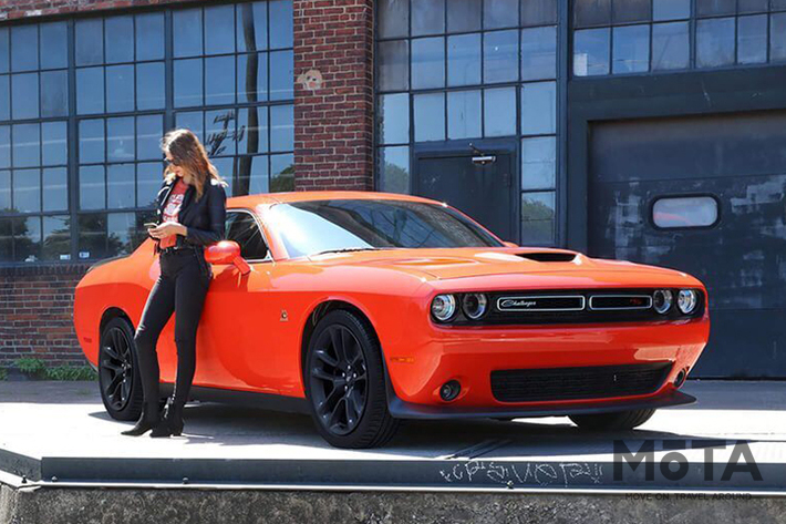 ダッジ チャレンジャー