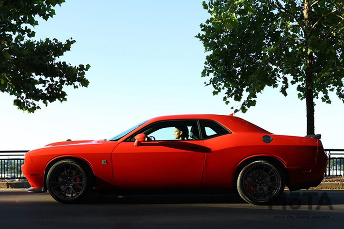 ダッジ チャレンジャー