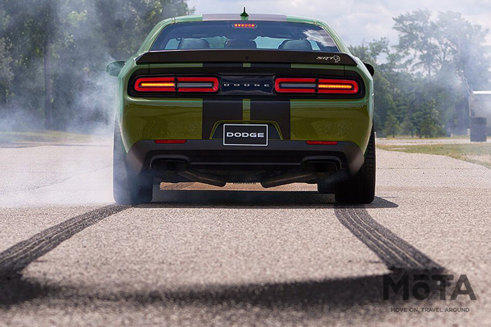 ダッジ チャレンジャー