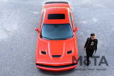 ダッジ チャレンジャー