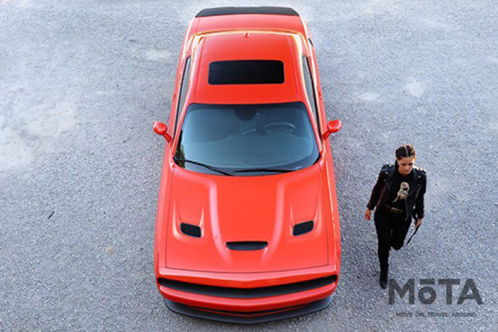 ダッジ チャレンジャー