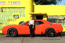 ダッジ チャレンジャー