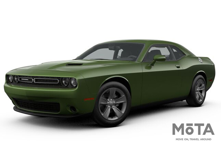 ダッジ チャレンジャー