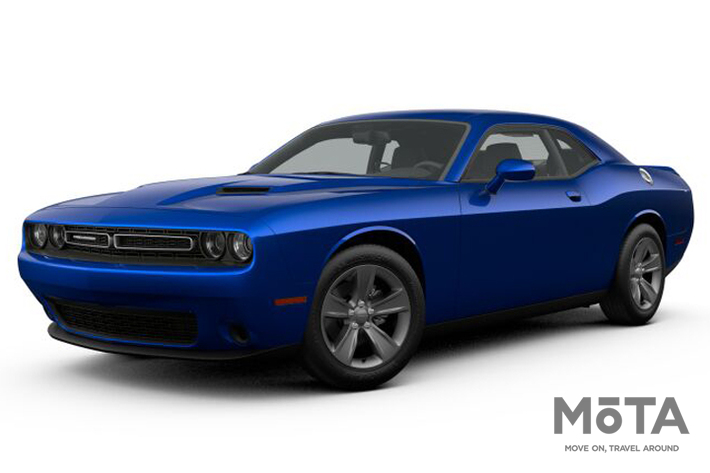 ダッジ チャレンジャー