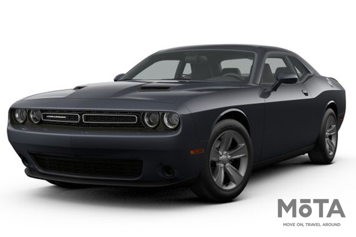 ダッジ チャレンジャー