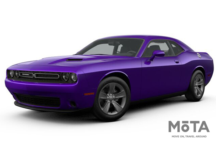 ダッジ チャレンジャー