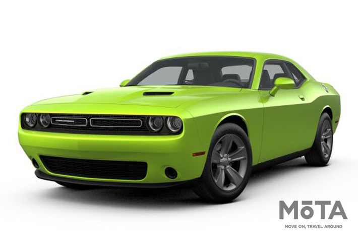 ダッジ チャレンジャー