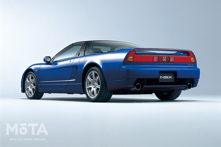 ホンダ NSX