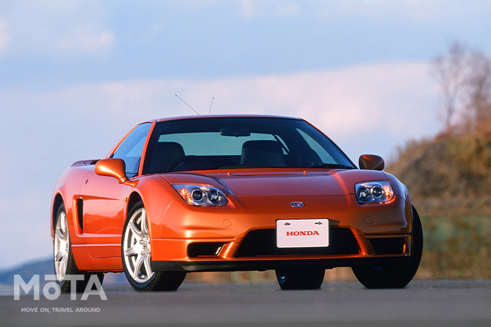 みんなの憧れ 世界初のオールアルミニウム国産スーパーカー ホンダ Nsx Mota写真館 特別企画 Mota