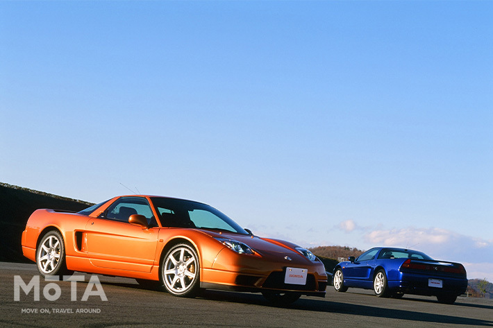 みんなの憧れ 世界初のオールアルミニウム国産スーパーカー ホンダ Nsx Mota写真館 画像ギャラリー No 24 特集 Mota