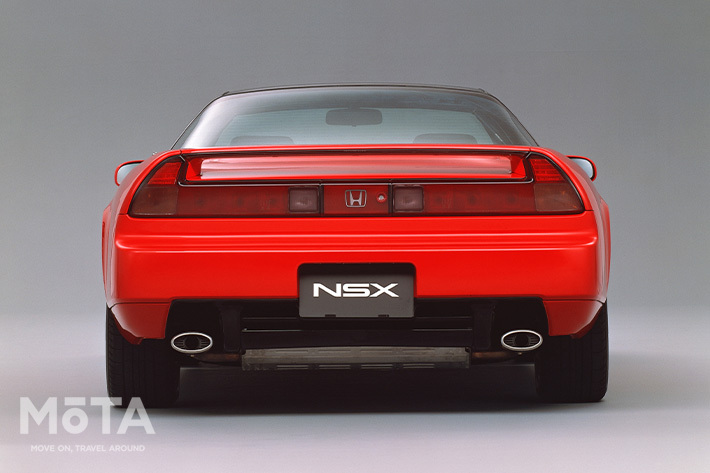 ホンダ NSX