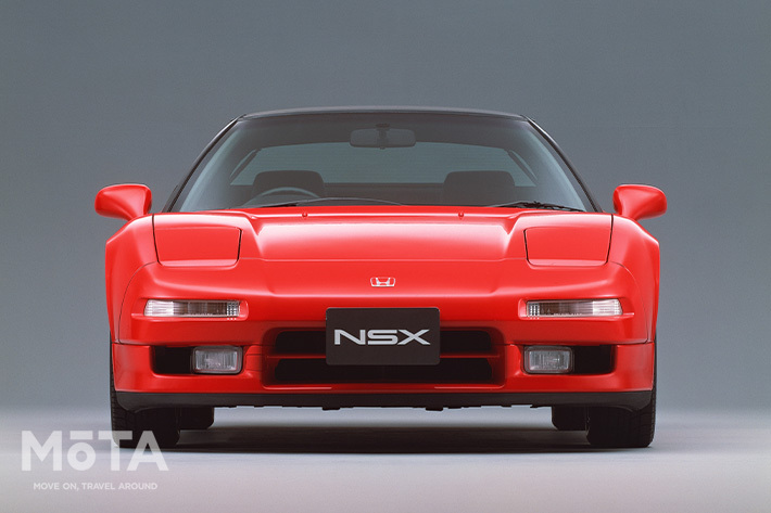 みんなの憧れ！世界初のオールアルミニウム国産スーパーカー ホンダ NSX【MOTA写真館】