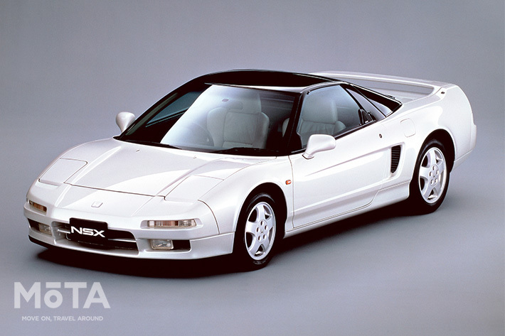 ホンダ NSX