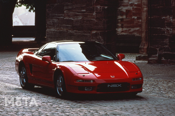 ホンダ NSX 1990年モデル