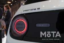 ホンダ ホンダe