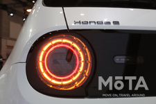 ホンダ ホンダe