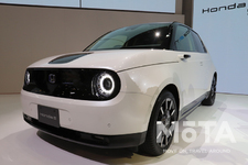 ホンダ ホンダe