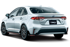 TRD カローラ