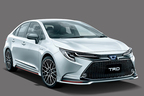 TRD カローラ