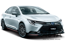 TRD カローラ
