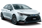 TRD カローラ
