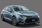 TRD カローラ