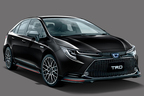 TRD カローラ