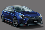 TRD カローラ