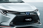 TRD カローラ