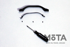 デアゴスティーニ「ワイルド・スピード ダッジ・チャージャー R/T」