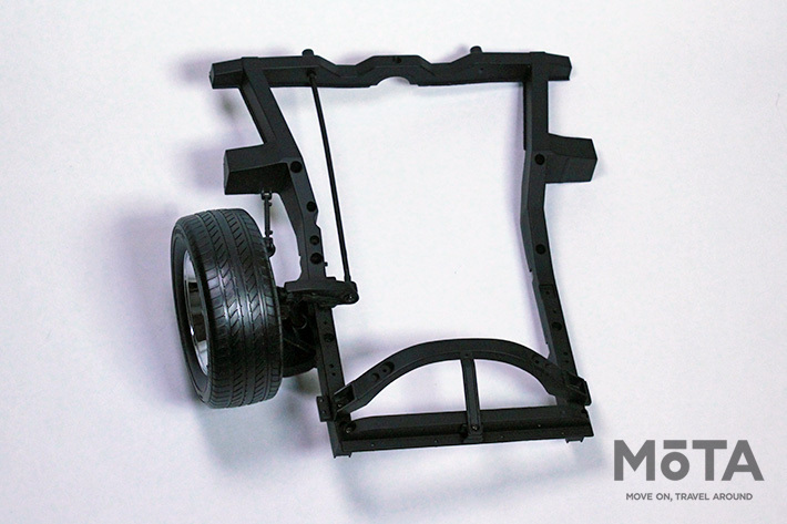 デアゴスティーニ「ワイルド・スピード ダッジ・チャージャー R/T」