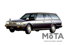 トヨタ マークII バン