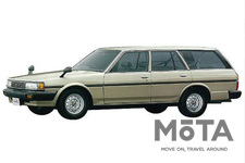 トヨタ マークII バン