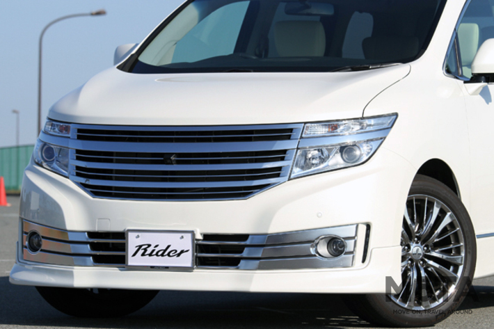 日産 エルグランド(3代目)